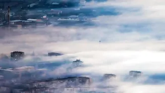 Why Delhi-NCR's Air Turns More Pollution-Prone In October