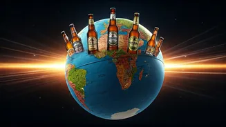 Seven Continents, Seven Beers, Seven Days: An Epic Global Adventure