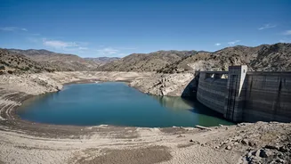 How A Drier September Could Affect Everyday Water Consumption