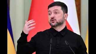 US Sets June Deadline For Ukraine-Russia Peace Deal: Zelenskyy