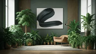 Lakshmi Manchu's Mumbai Abode: A Spiritual Sanctuary Where Art Flourishes