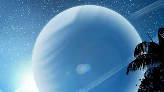 Five Things That Make Saturn's South-Pole Decagon So Unusual