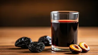 Prune Juice & Colon Health: A Natural Approach