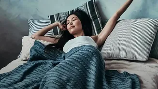 Can A Monsoon Routine Support Better Sleep? Evidence In Context