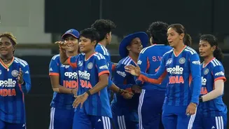 India women refuse Asia Cup trophy