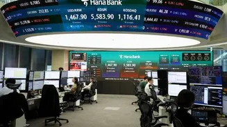 Kospi rises 3.46% to highest since August 5 amid AI