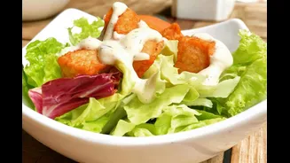 Craving A Burger? Turn It Into A Healthy, Tasty Salad With 30 Grams Of Protein