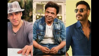 Salman Khan, Ajay Devgn, Varun Dhawan Extend Support To Rajpal Yadav Amid Rs 9 Cr Cheque Bounce Case