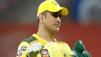 #OTD: Dhoni reached a historic milestone in IPL