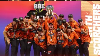 Big Bash League 2025-26: Dissecting the season in stats