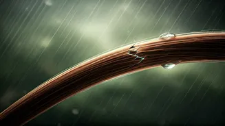 The Biggest Reason Hair Snaps During Monsoon