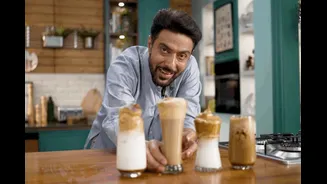 Looking for a Summer Cool-Down? Ranveer Brar Shares 4 Delicious Cold Coffees You Can Make at Home