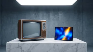 How Streaming Content Reshaped Family Night Habits As Web Originals Replaced Evening TV Soaps