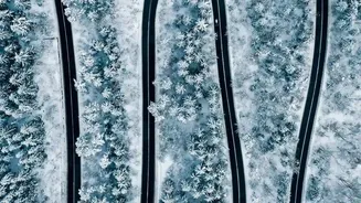 Monsoon Conditions Could Influence Road Trips And Outdoor Holidays This Winter