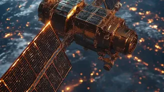 EOS-05 Could Help Turn Space Data Into Faster Disaster Monitoring