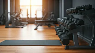 The Gym Plan That Respects Your Calendar