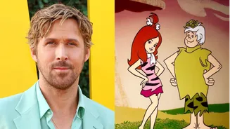 Ryan Gosling developing 'The Flintstones' live-action reboot