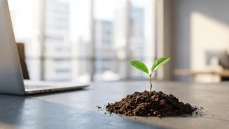 Starting Early Matters: How Compounding Turns Small Monthly 20s Investments Into Wealth