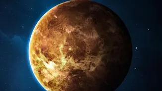 What Venus's 15 August Evening Elongation Reveals About Venus Appearing Farther From The Sun