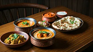 Savor the Flavors: Top North Indian Meal Combos for Every Craving