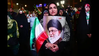 Iran Denies Islamabad Talks, Blames US' 'Unreasonable Demands', Naval Blockade For Deadlock