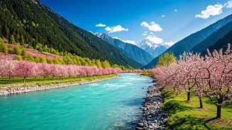 Tirthan Valley: Himachal's Serene Spring Escape, A Peaceful Alternative to Manali