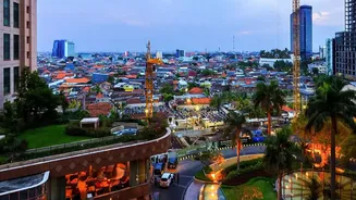 Why Concrete Sprawl In Tier 2 Cities Causes Elevated Night Temperatures That Impair Natural Sleep