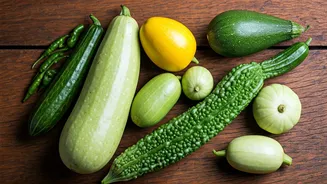 Lauki, Karela And More Are In Season