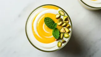 Why Mango Shrikhand Parfaits Are Trending This Season
