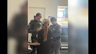 Filipina grávida e filho de 4 anos são resgatados de cárcere em SP.Vejavídeo