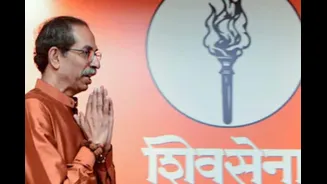 The Mass Exodus From Team Uddhav: How Many UBT Leaders Have Joined Shinde Sena Since 2022?