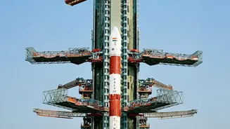 Commercial Space Ventures In India Are Growing With ISRO's Continued Support