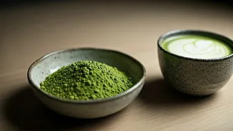 Matcha Everything: Inside The Vibrant Green Wellness Revolution Online