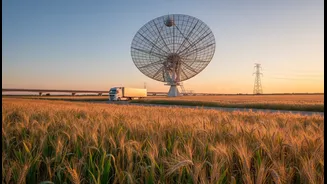 The Real Opportunity in Satellite