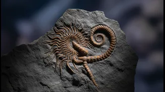 A Rare Crinoid Preservation Discovery Makes Reconstructing Ancient Animal Life More Important than the Headline Suggests