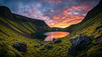 Echoes of Fire: Exploring Earth's Most Captivating Extinct Volcanoes