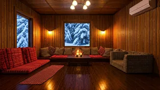 Cozy Himachal Stays: 10 Winter Homestays