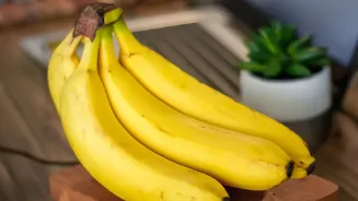 Bananas Near Apples May Ripen Days Earlier Than Expected
