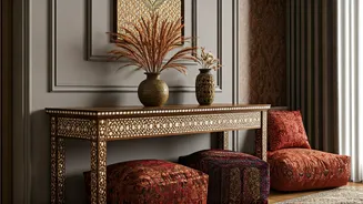 Diya Kumari's Jaipur Home: A Fusion of Rajasthani Heritage and Psychological Design