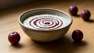 Indian Foodies Are Infusing Overnight Oats With Local Kokum