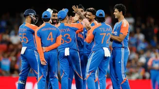 India vs South Africa 1st T20I: Preview and stats