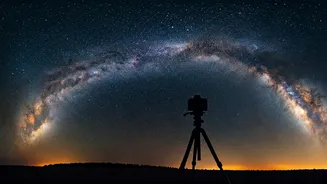 Gear Up To Photograph Breathtaking Solstice Cosmos Views Tonight