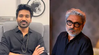 Dhanush To Star In Sanjay Leela Bhansali's 'Mythological Jungle Drama' - Report