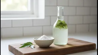 The Natural-Cleaning Monsoon Trend Raises New Questions About Vinegar, Neem and Baking Soda