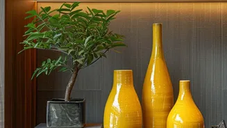 What The Over-Styled Shelf Trend Reversal Means For Meaningful Display Pieces