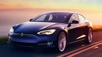 Why Tesla's AI Must Handle Vehicles That Do Not Follow Fixed Lanes