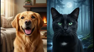 New Research Explains Why Dogs And Cats Aren't Emotionally Identical