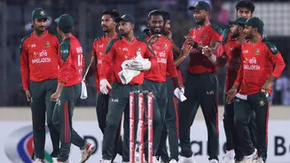 Litton Das to lead Bangladesh in T20 World Cup 2026