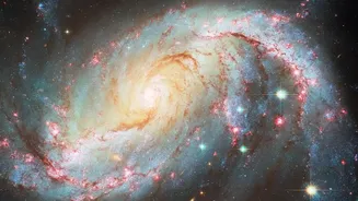 New Telescope Discoveries Reveal More About The Birth And Growth Of Galaxies