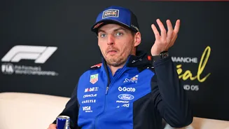 Verstappen critica rumo da F1 e pede mudanças para 2027: “Não é agradável”